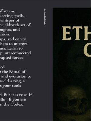 cover image of The Etherbind Codex